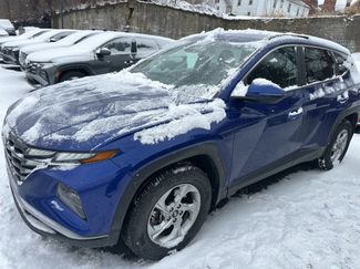 Used 2022 Hyundai Tucson SEL w/ Cargo Package video 1