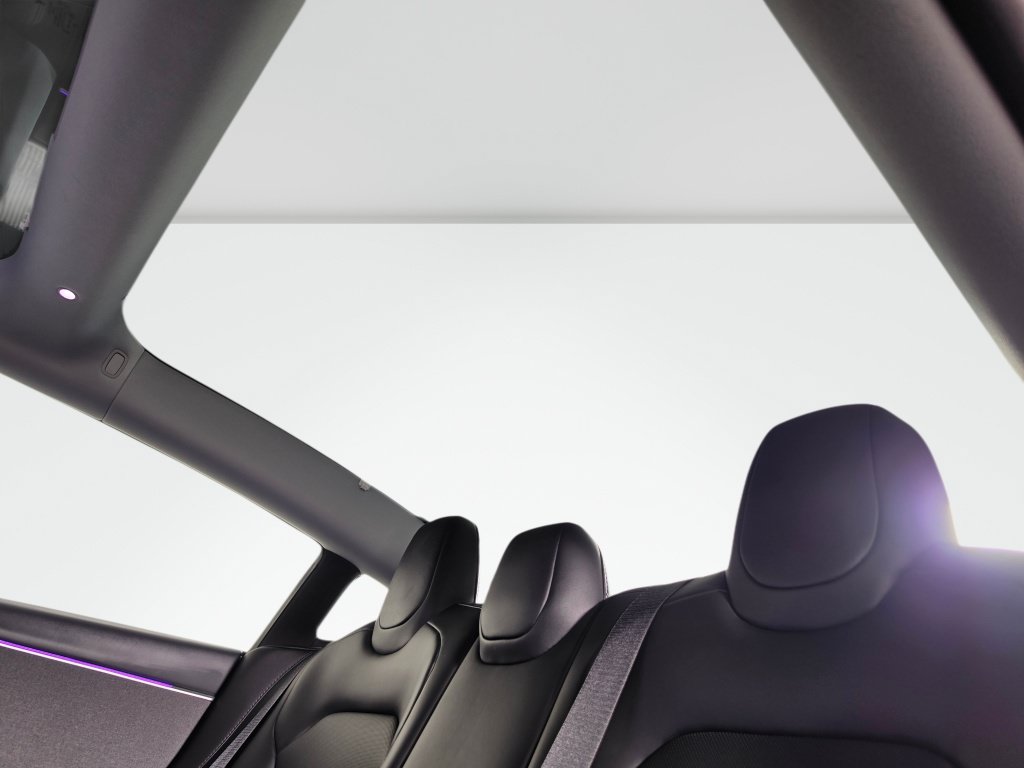 Used 2025 Tesla Model 3 Long Range RWD image 39