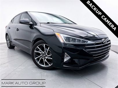 Used 2019 Hyundai Elantra Limited