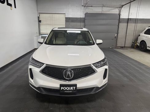 Used 2023 Acura RDX AWD w/ Advance Package image 3