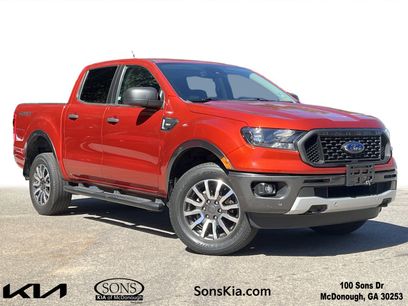 Used 2019 Ford Ranger XLT w/ Equipment Group 302A Luxury