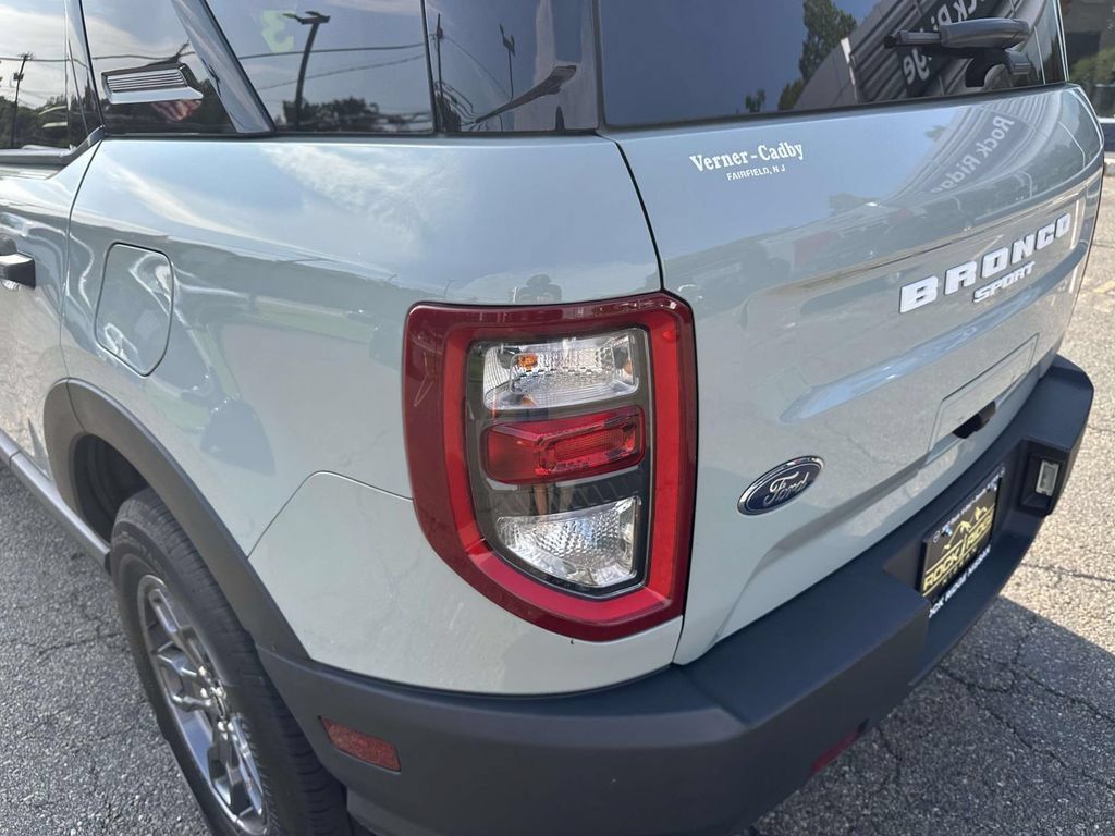 Used 2023 Ford Bronco Sport Big Bend AWD/4WD image 10
