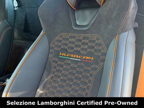 Used 2023 Lamborghini Huracan Tecnica RWD image 25