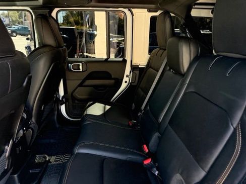 Used 2024 Jeep Wrangler Unlimited Rubicon 392 AWD/4WD image 64