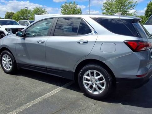 Certified 2024 Chevrolet Equinox LT AWD/4WD image 6