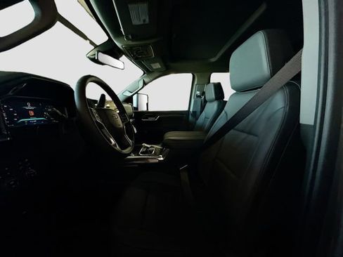 New 2026 Chevrolet Silverado 2500 LTZ w/ Trail Boss Package image 23