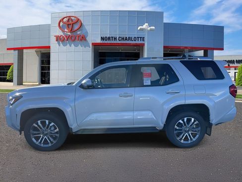 New 2026 Toyota 4Runner Limited image 6