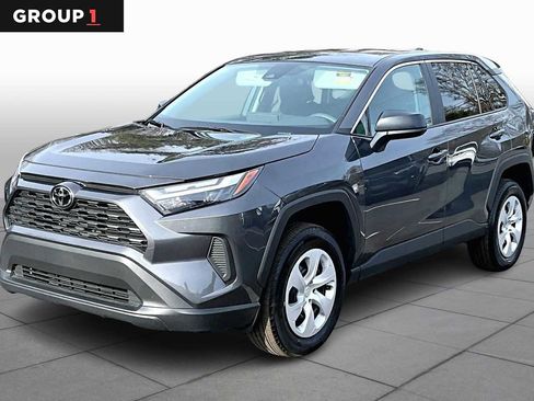 Certified 2025 Toyota RAV4 LE image 1