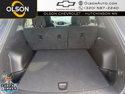 Certified 2021 Chevrolet Blazer LT image 15