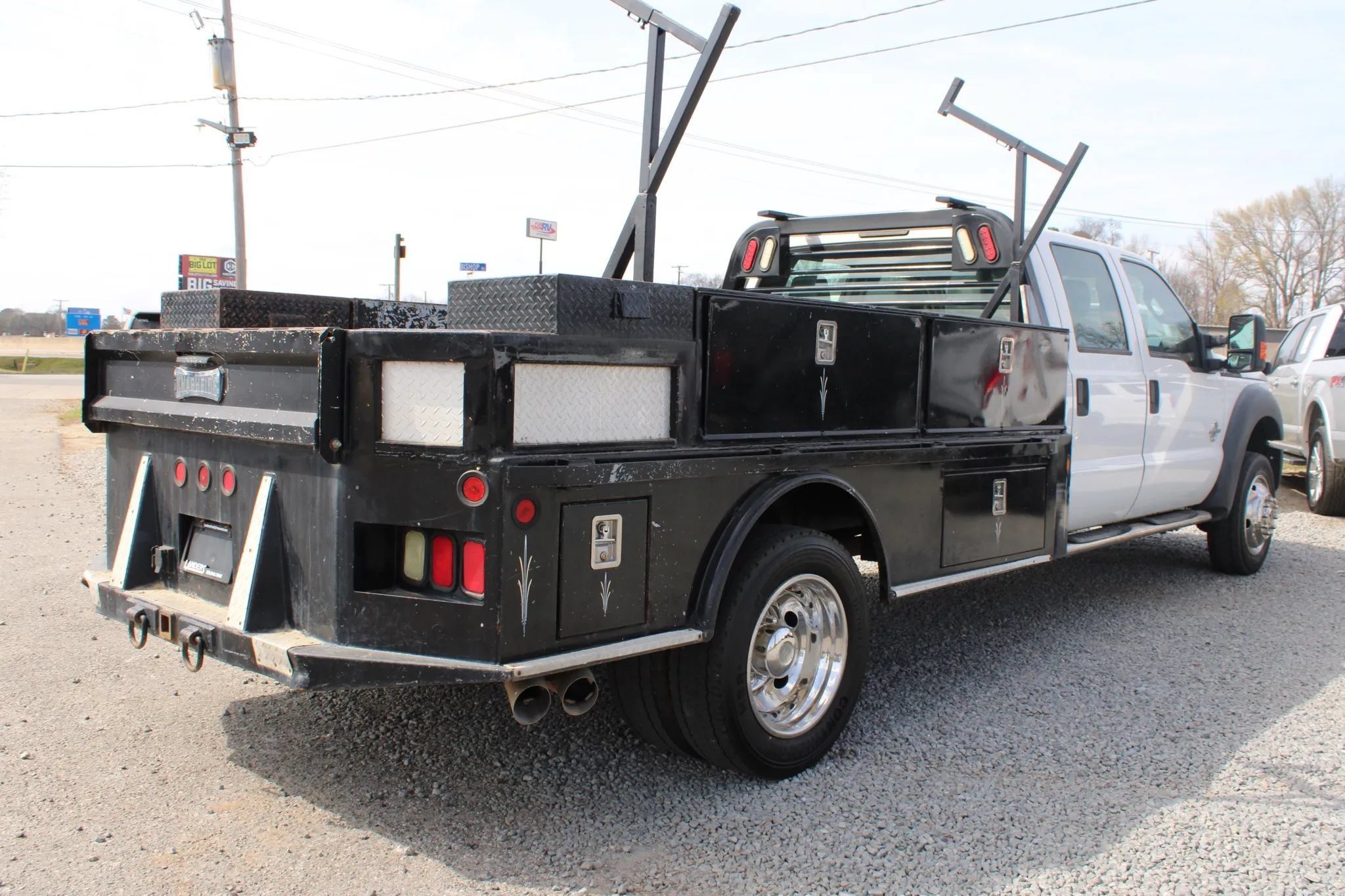 Used 2016 Ford F450 XL w/ Power Equipment Group RWD image 8