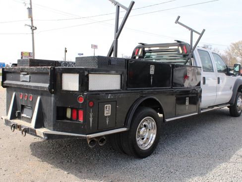 Used 2016 Ford F450 XL w/ Power Equipment Group RWD image 8