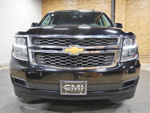 Used 2019 Chevrolet Tahoe LS w/ Skid Plate Package AWD/4WD image 4
