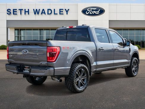 Used 2022 Ford F150 XLT w/ Equipment Group 302A High image 7