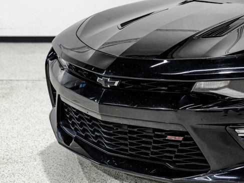 Used 2016 Chevrolet Camaro SS RWD image 53