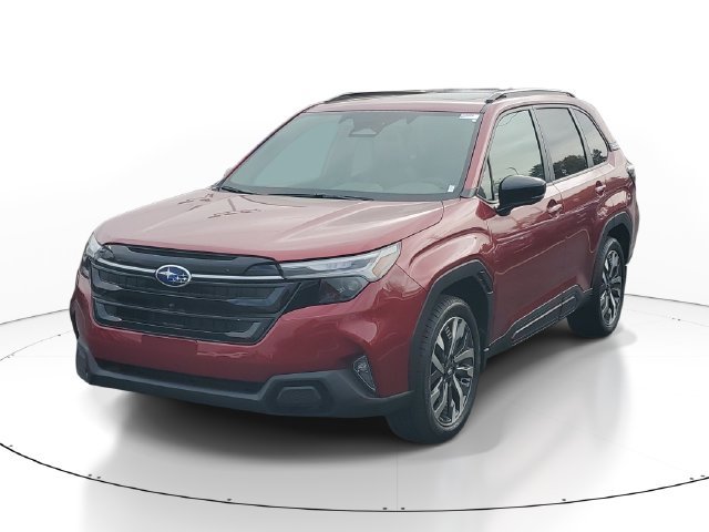 New 2026 Subaru Forester Touring AWD/4WD image 2