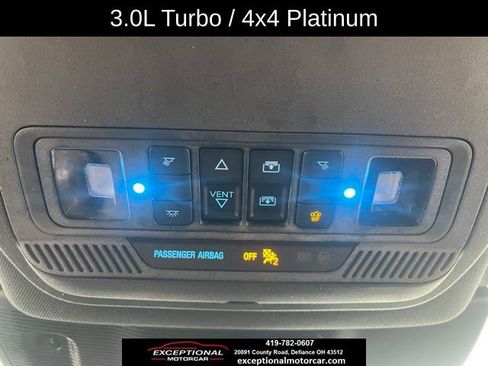 Used 2022 Ford Explorer Platinum w/ Equipment Group 601A image 44