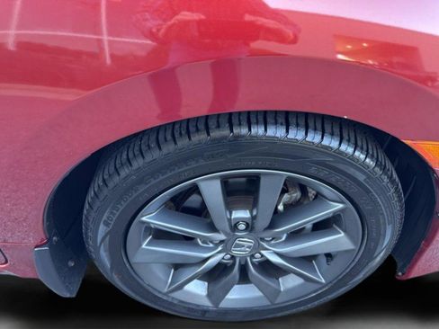 Used 2019 Honda Civic EX image 35