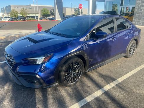 Used 2024 Subaru WRX Premium AWD/4WD image 4