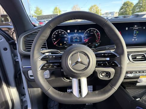 New 2026 Mercedes-Benz GLE 450 4MATIC Coupe image 24