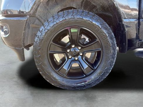Used 2022 RAM 1500 Big Horn image 34