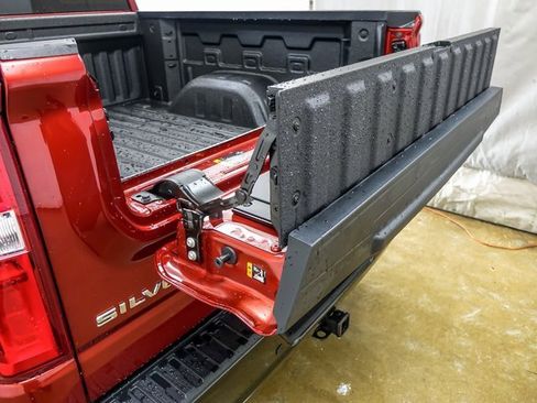 New 2026 Chevrolet Silverado 1500 LT Trail Boss w/ LT Trail Boss Premium Package image 11