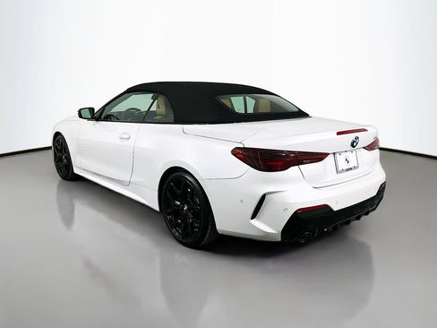 Used 2026 BMW 430i Convertible w/ M Sport Package RWD image 7