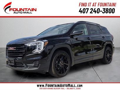 Used 2023 GMC Terrain SLE w/ Driver Convenience Package