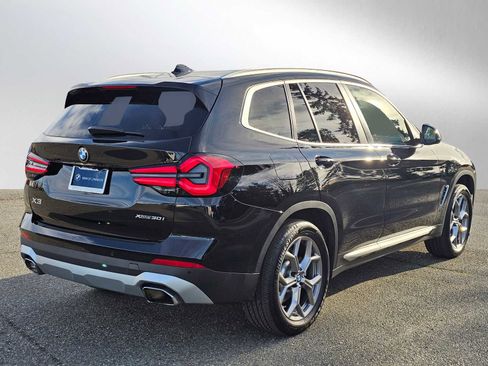 Used 2024 BMW X3 xDrive30i w/ Premium Package image 3