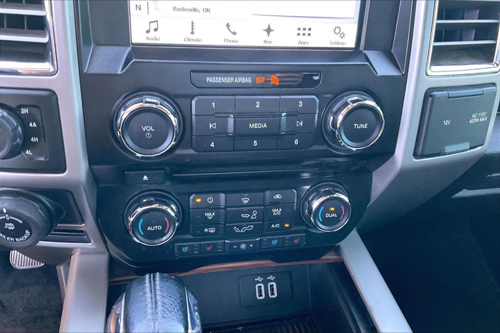 Used 2016 Ford F150 Lariat AWD/4WD image 34