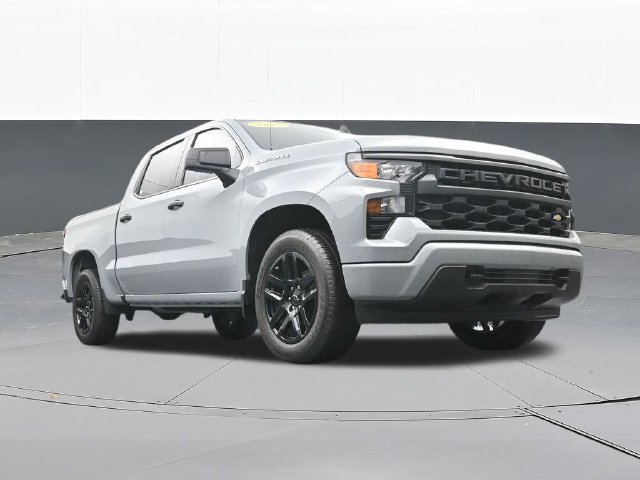 Used 2025 Chevrolet Silverado 1500 Custom AWD/4WD image 49