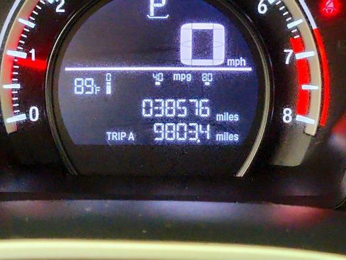 Used 2018 Honda Civic LX-P image 16