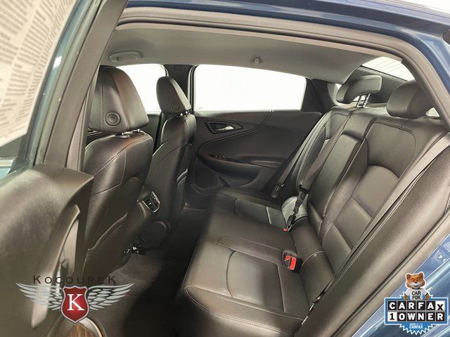 Used 2024 Chevrolet Malibu LT FWD image 21