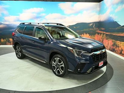 Certified 2024 Subaru Ascent Limited w/ Technology Package