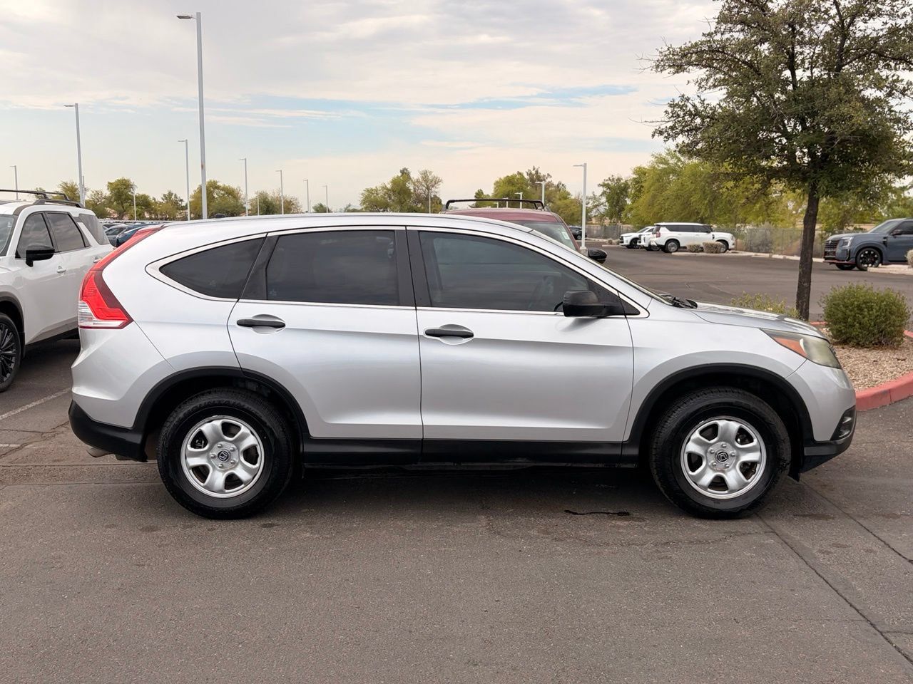 Used 2012 Honda CR-V LX image 7