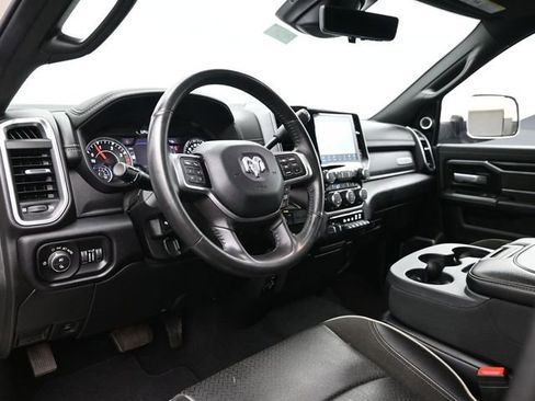 Used 2022 RAM 3500 Laramie AWD/4WD image 21