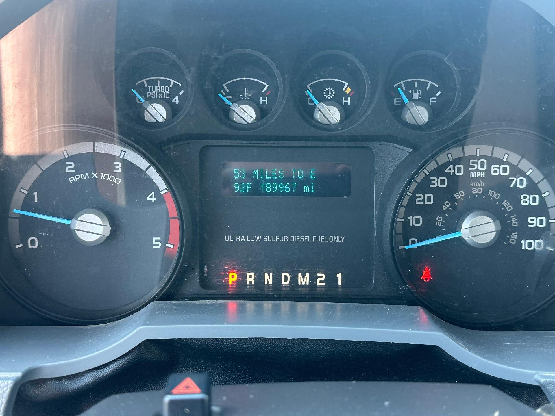 Used 2016 Ford F350 XL w/ Power Equipment Group AWD/4WD image 12