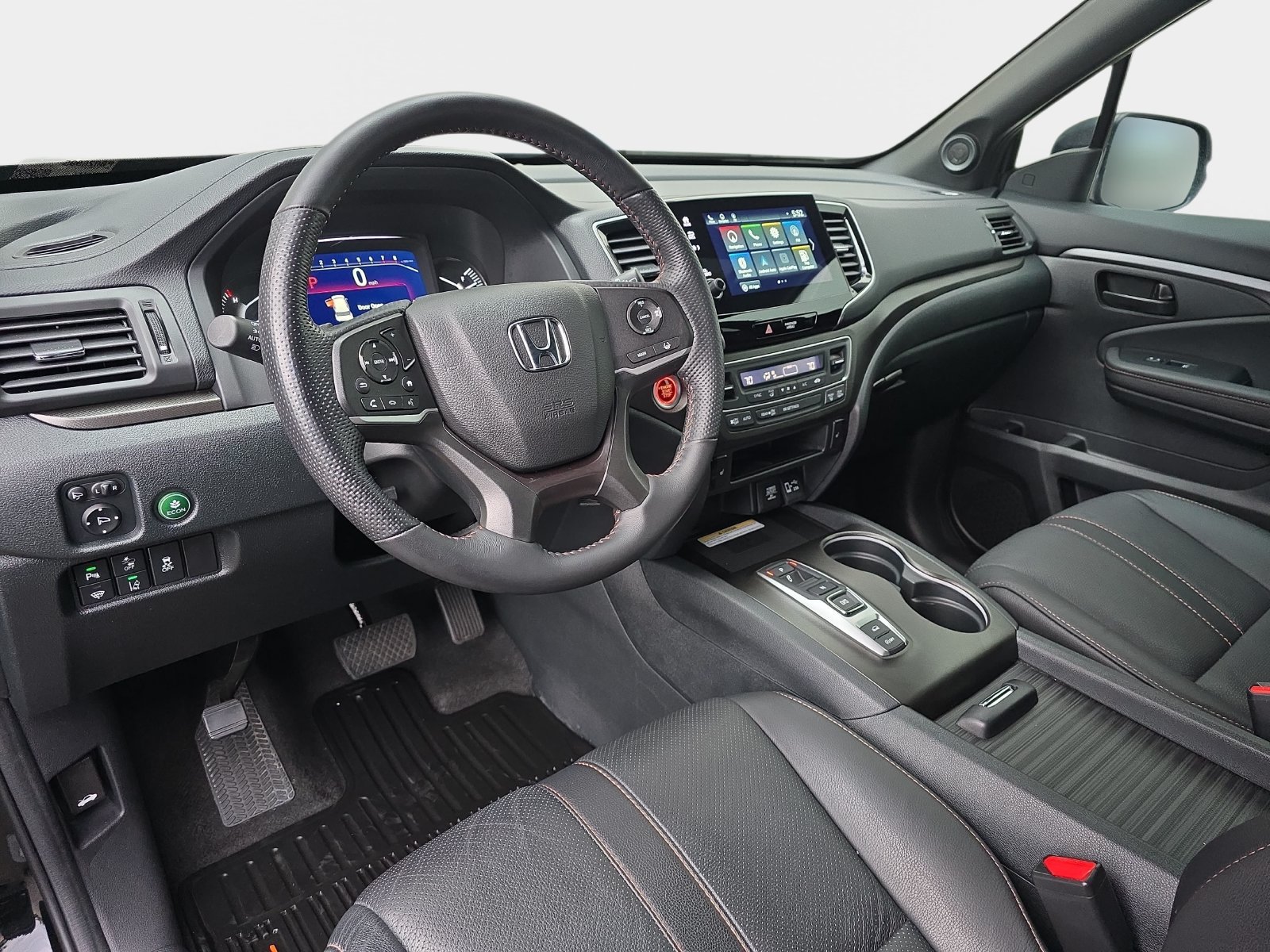 Certified 2023 Honda Passport TrailSport image 15