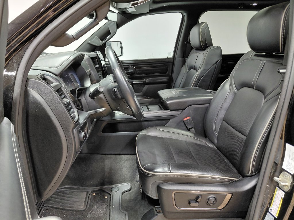Used 2023 RAM 1500 Limited w/ Bed Utility Group AWD/4WD image 18