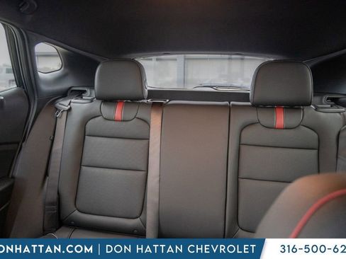 New 2026 Chevrolet Trax RS FWD image 17