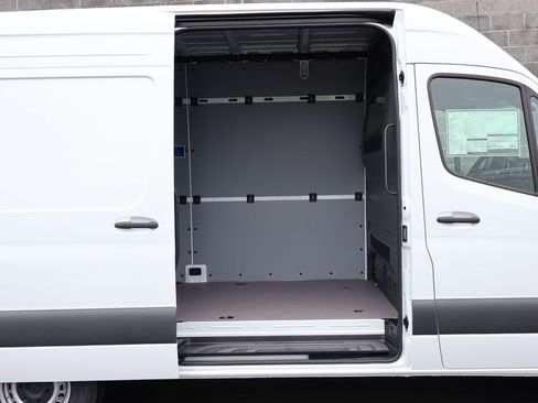 New 2026 Mercedes-Benz Sprinter 2500 image 15