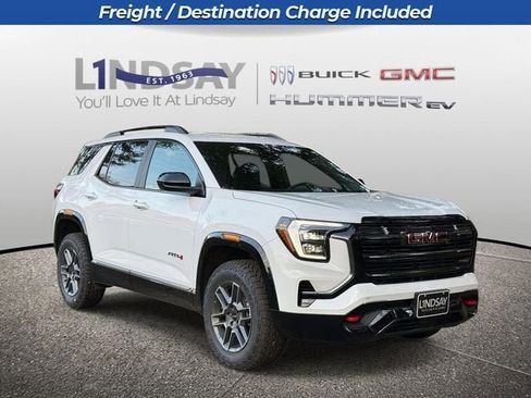 New 2026 GMC Terrain AT4 w/ Convenience Package III image 1