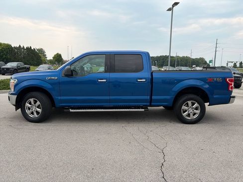 Used 2018 Ford F150 XLT w/ XTR Package AWD/4WD image 4
