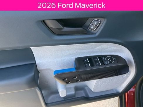 New 2026 Ford Maverick XLT w/ XLT Luxury Package AWD/4WD image 23