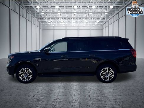 Certified 2025 Ford Expedition Max Active AWD/4WD image 4