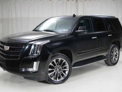 Used 2019 Cadillac Escalade Luxury w/ Escalade Sport Edition