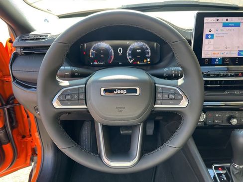 New 2026 Jeep Compass Limited w/ Sun, Sound & Navigation Group AWD/4WD image 12