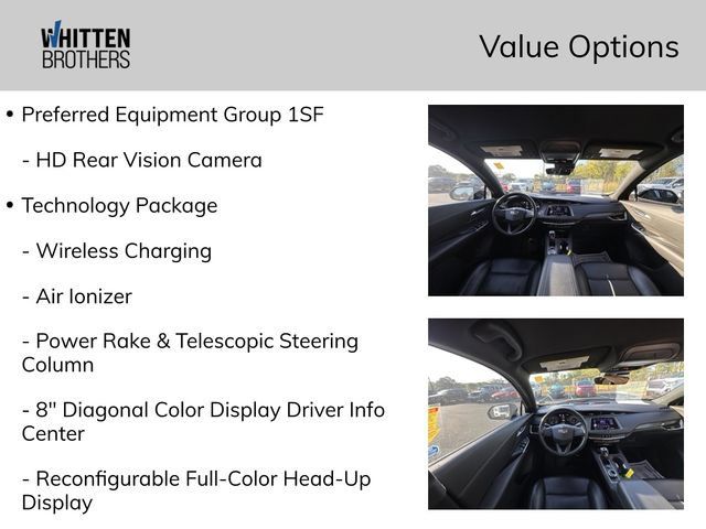 Used 2019 Cadillac XT4 Sport FWD image 13