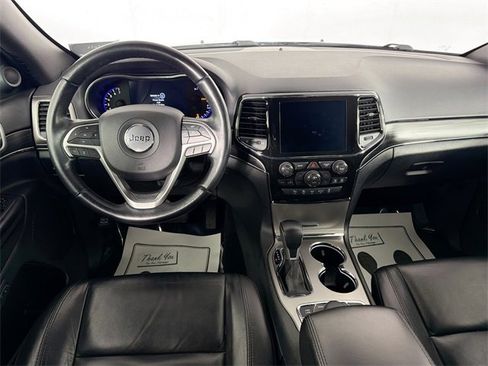 Used 2022 Jeep Grand Cherokee Limited image 20