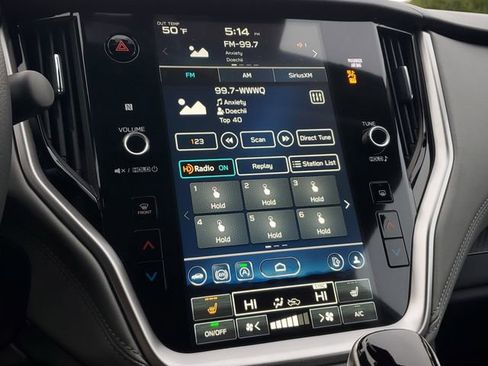 New 2025 Subaru Outback Premium image 28