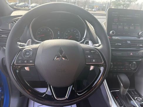 Used 2025 Mitsubishi Eclipse Cross SEL image 39